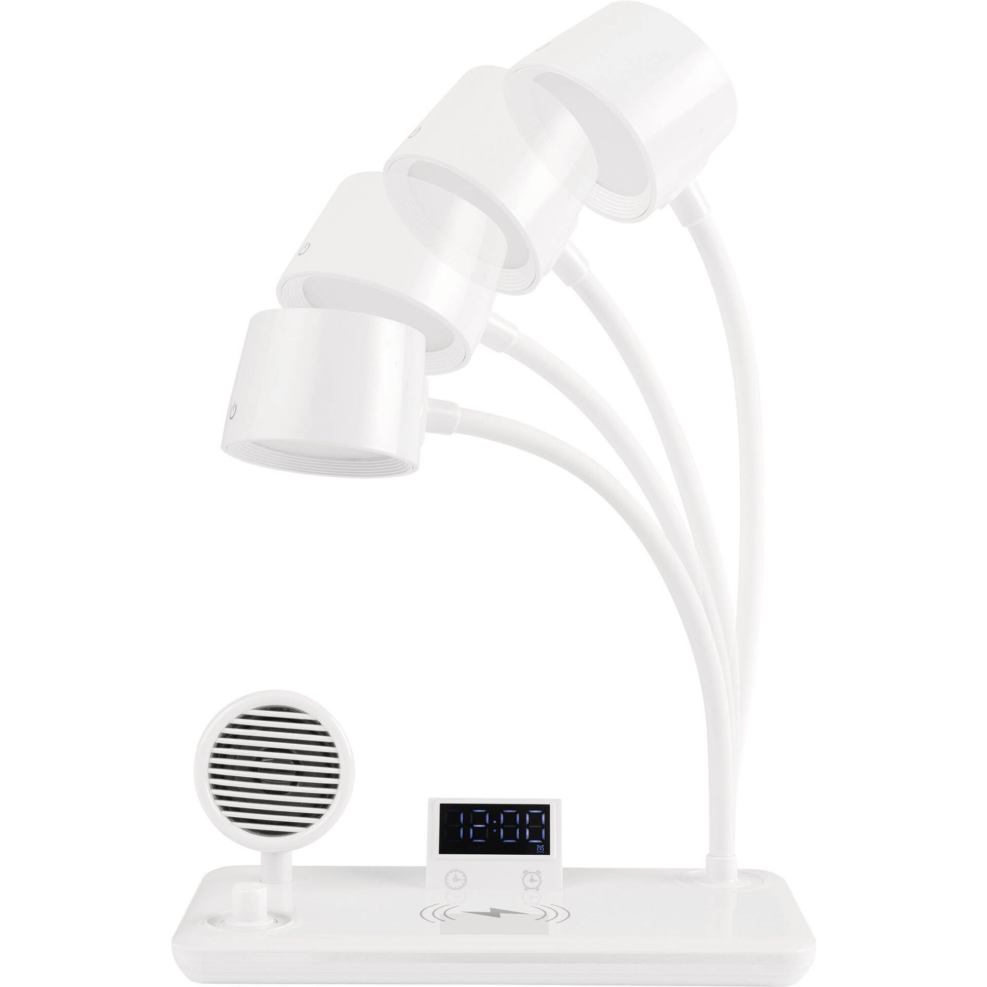 Candeeiro Wireless Smart Play Branco Kasa