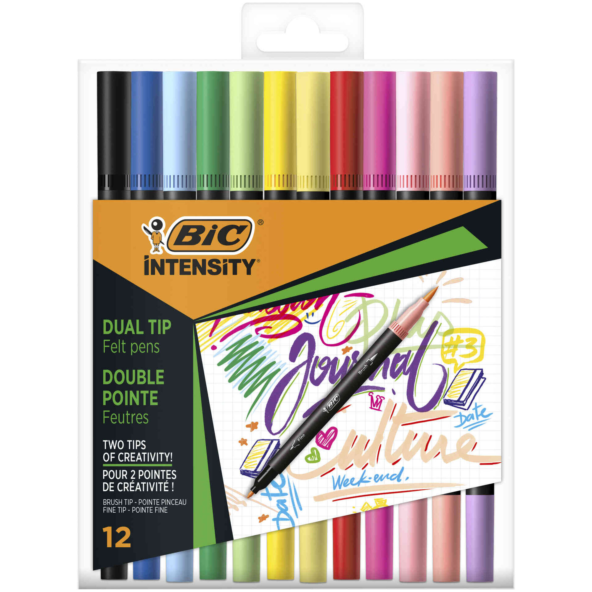 Marcadores de Colorir Intensity Marcadores de Colorir Intensity
