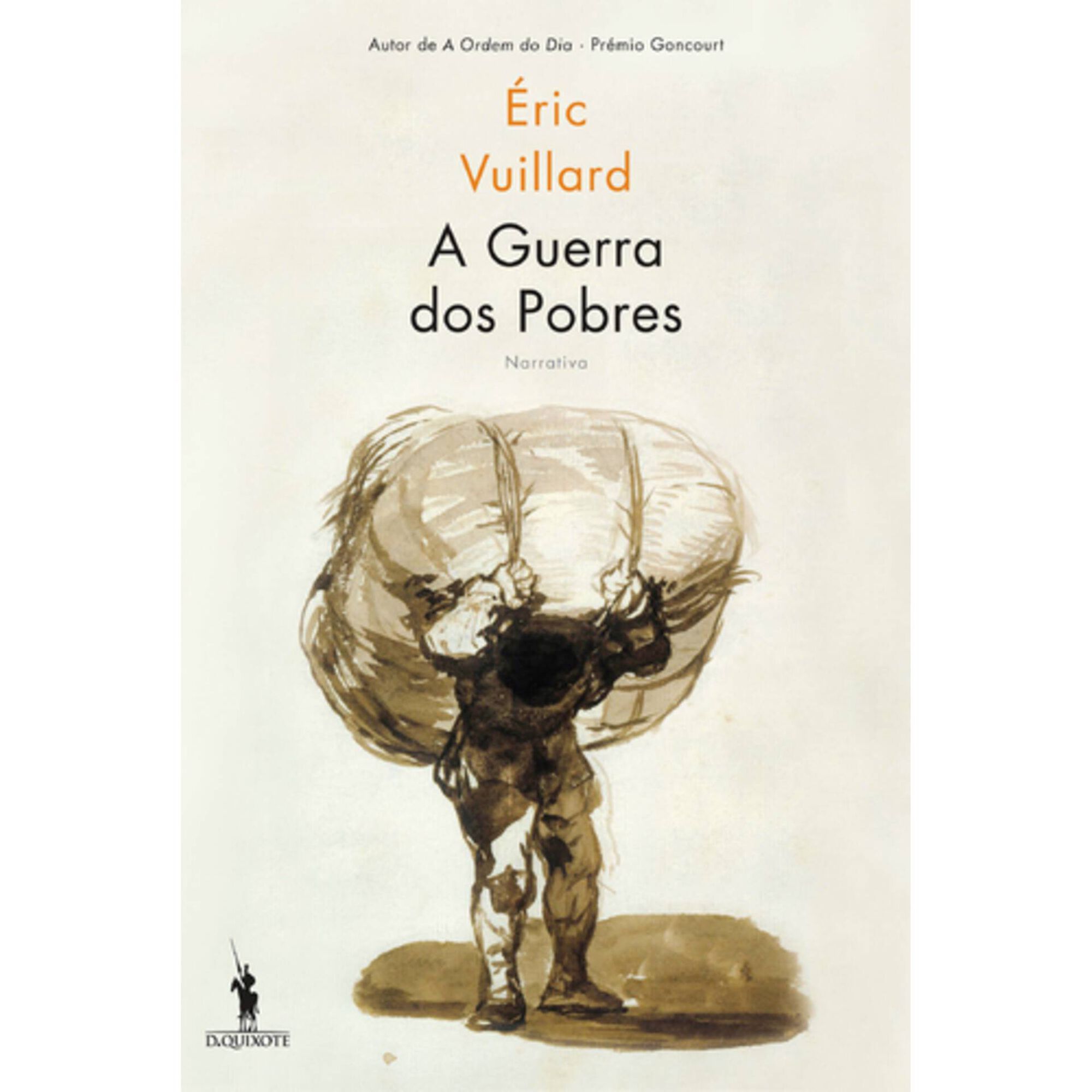 A Guerra dos Pobres de &Eacute;ric Vuillard