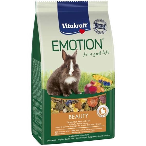 Comida para Coelho Anão  Beauty Vitakraft