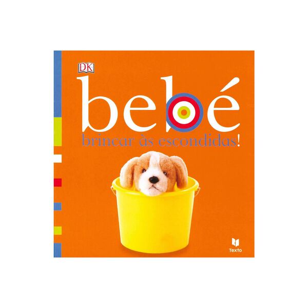 Bebé - Brincar às Escondidas de Dorling Kindersley