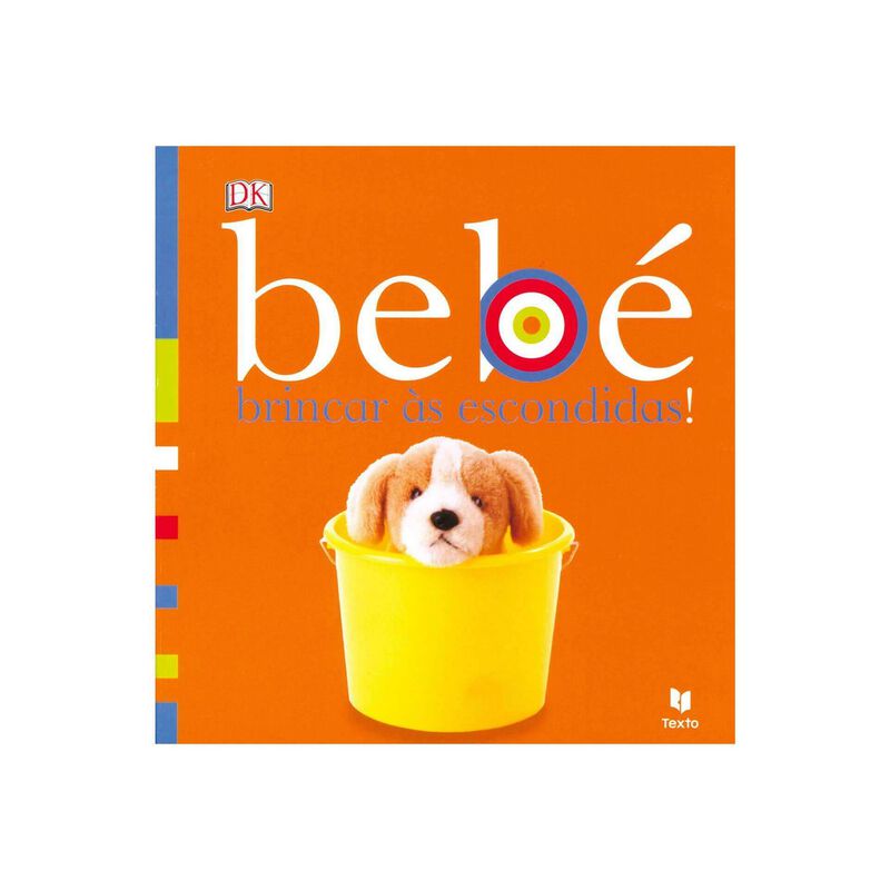 Bebé - Brincar às Escondidas de Dorling Kindersley