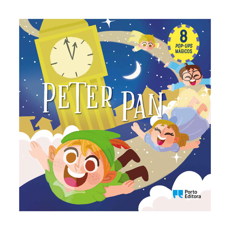 Peter Pan de Vários Autores