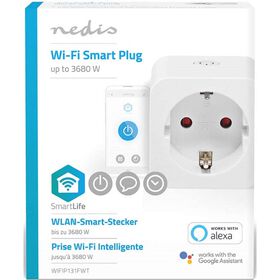 Tomada Schuko Wi-fi