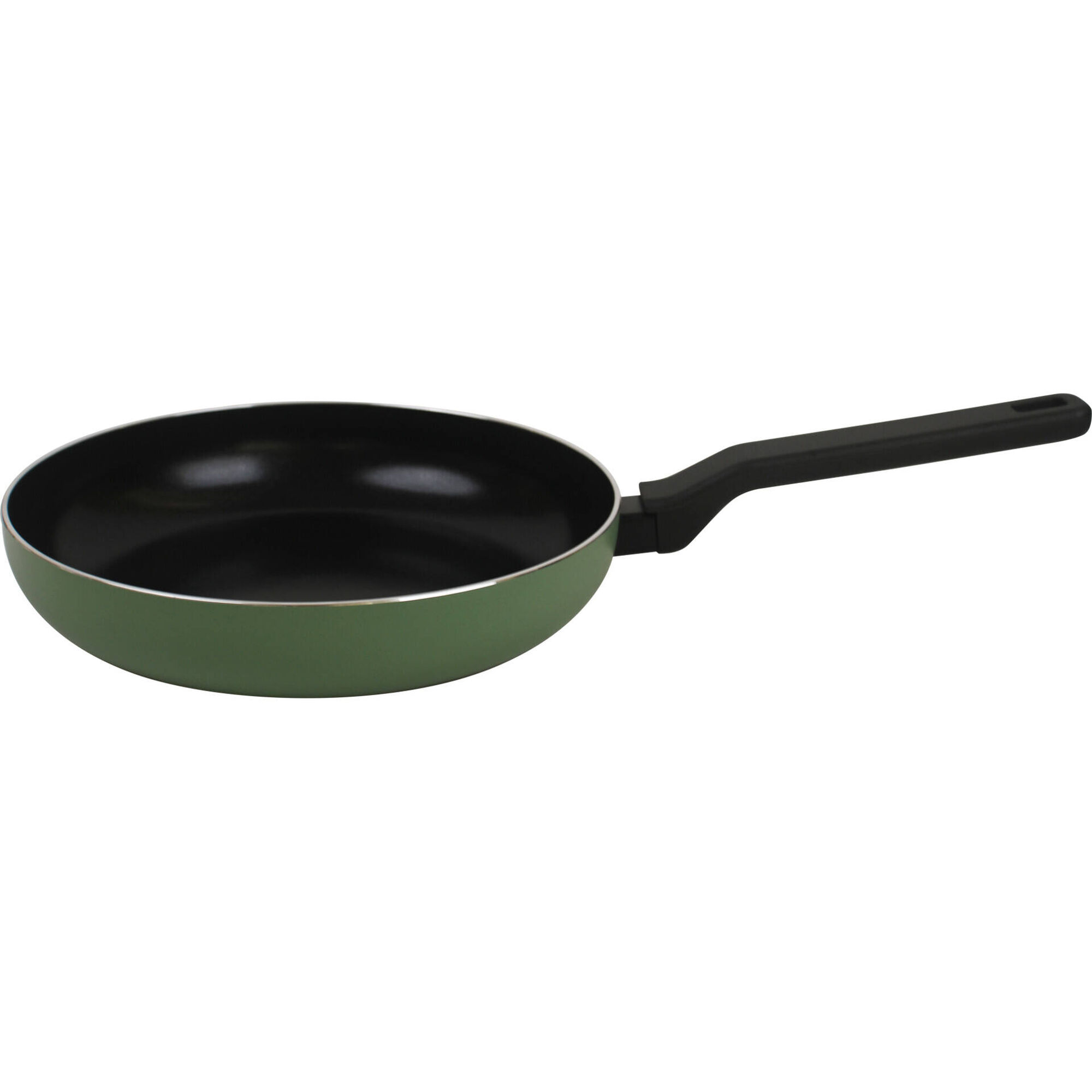 Frigideira 20cm Cer&acirc;mica Square Verde Kasa