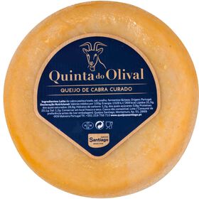 Queijo de Cabra Curado Quinta do Olival
