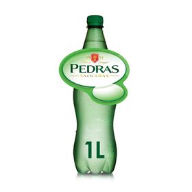 &Aacute;gua com G&aacute;s Pedras Salgadas
