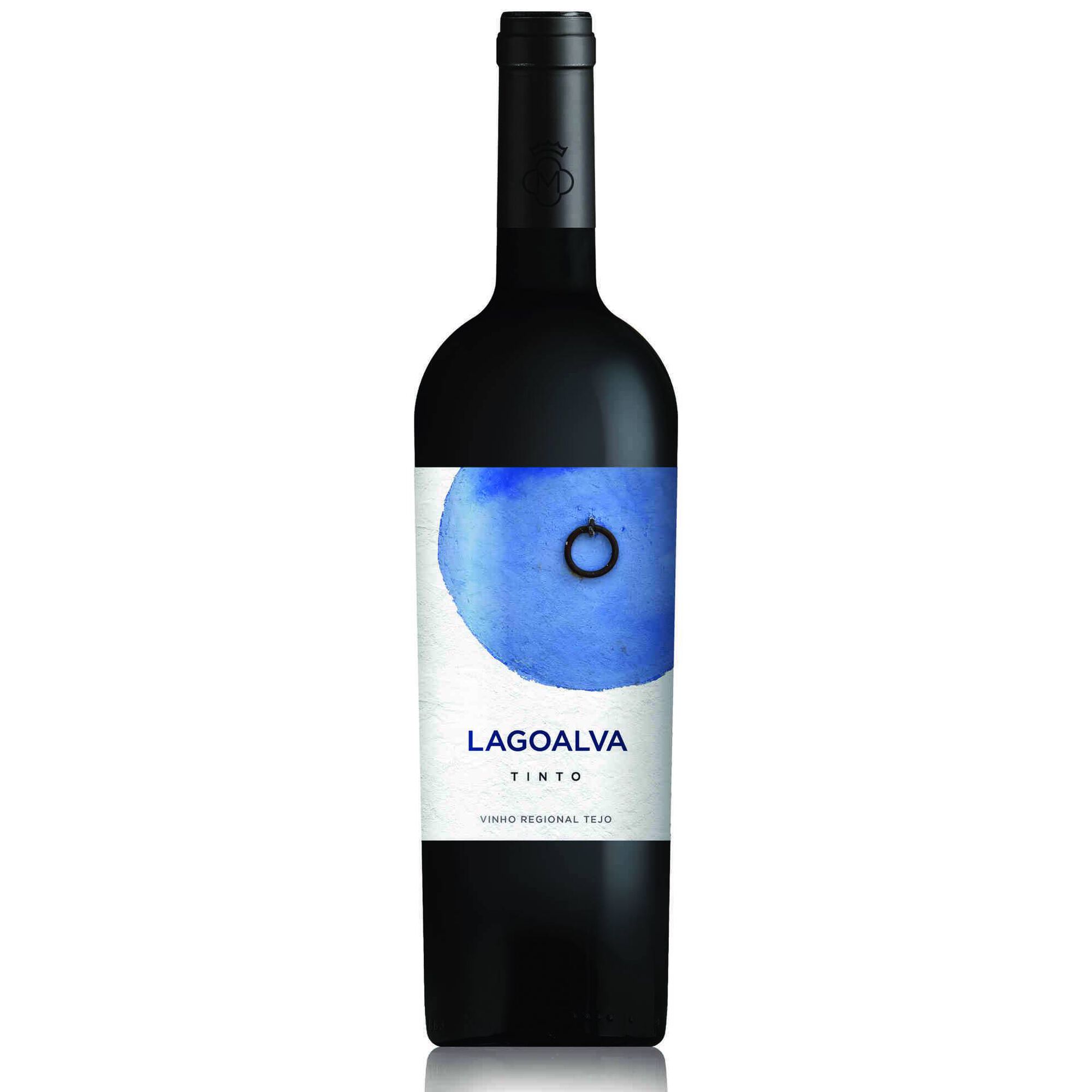 Lagoalva Castel&atilde;o & Touriga Nacional Tejo Vinho Tinto