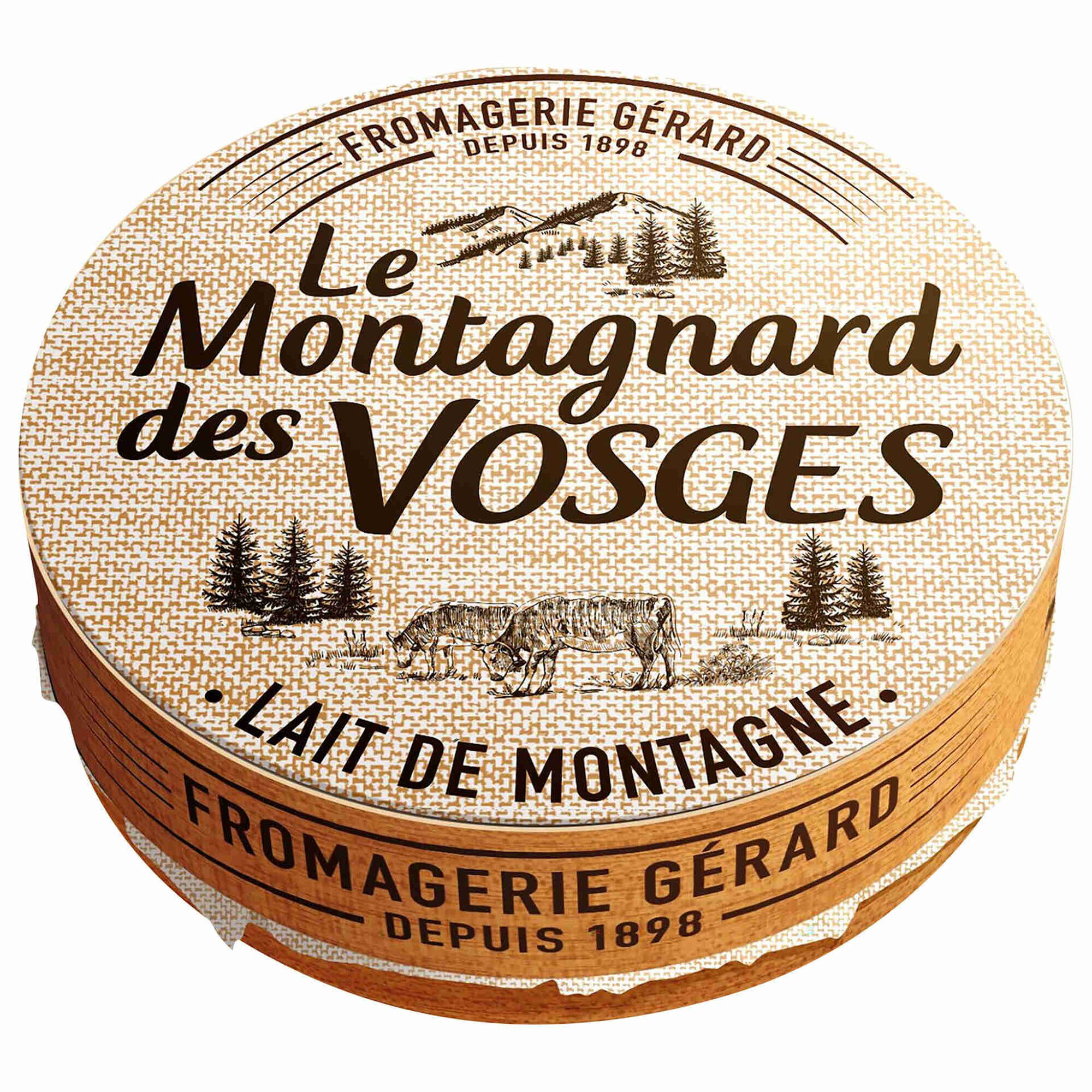 Queijo Curado Montagnard des Vosgues