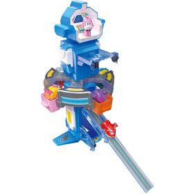 Super Wings - Pista World Spaceport