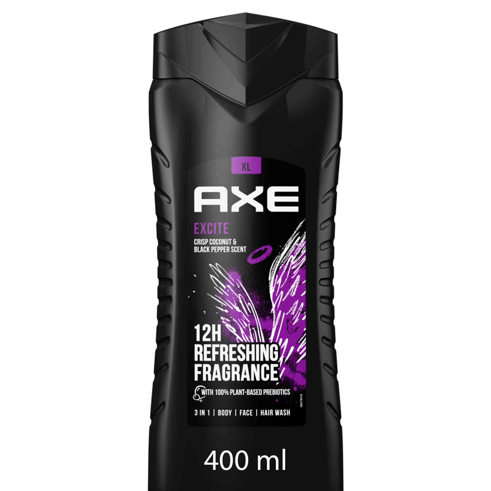 Gel de Banho Excite