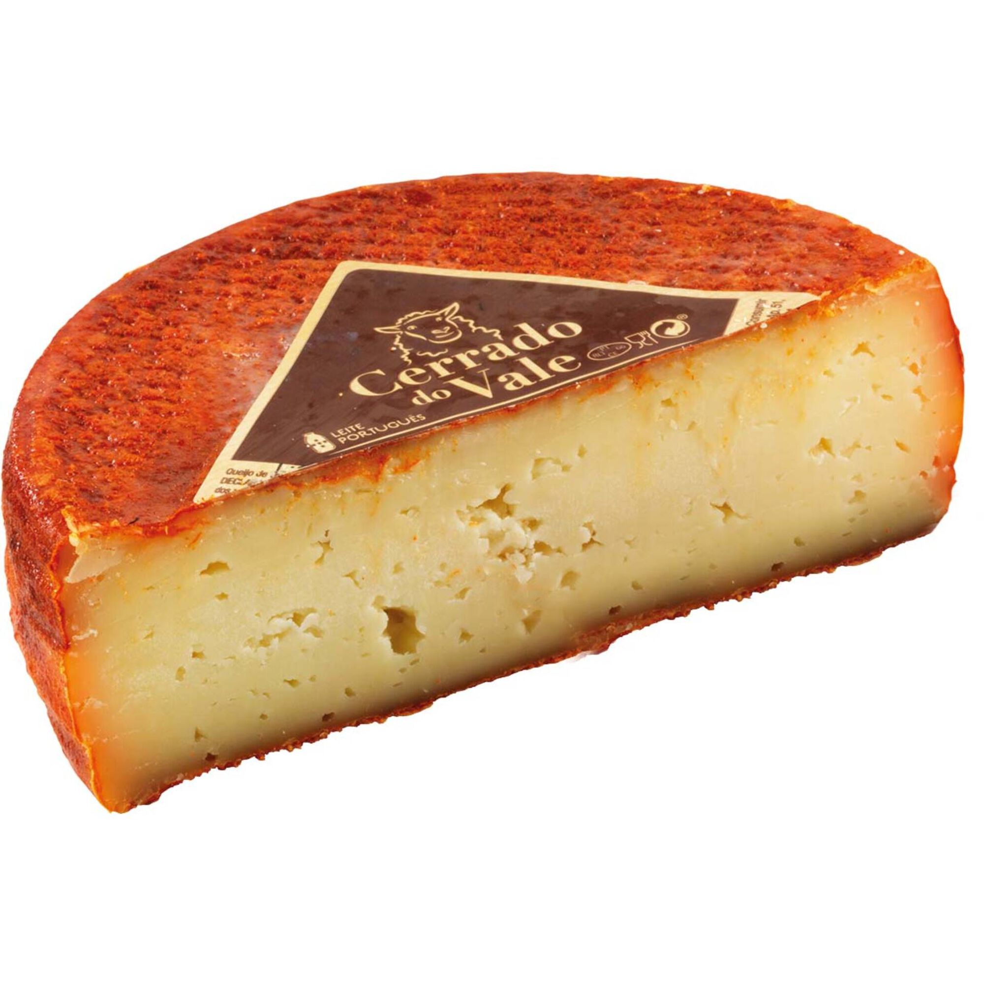 Queijo de Ovelha Barrado Cerrado do Vale Queijo de Ovelha Barrado Cerrado do Vale
