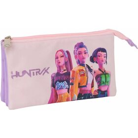 Estojo Triplo Iconic K-Pop