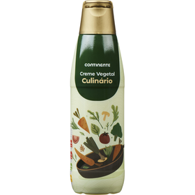 Creme Vegetal Culin&aacute;rio L&iacute;quido Continente