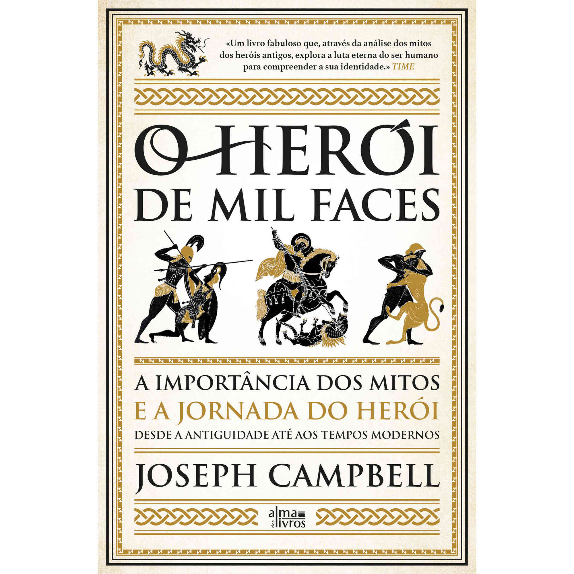 O Her&oacute;i de Mil Faces de Joseph Campbell