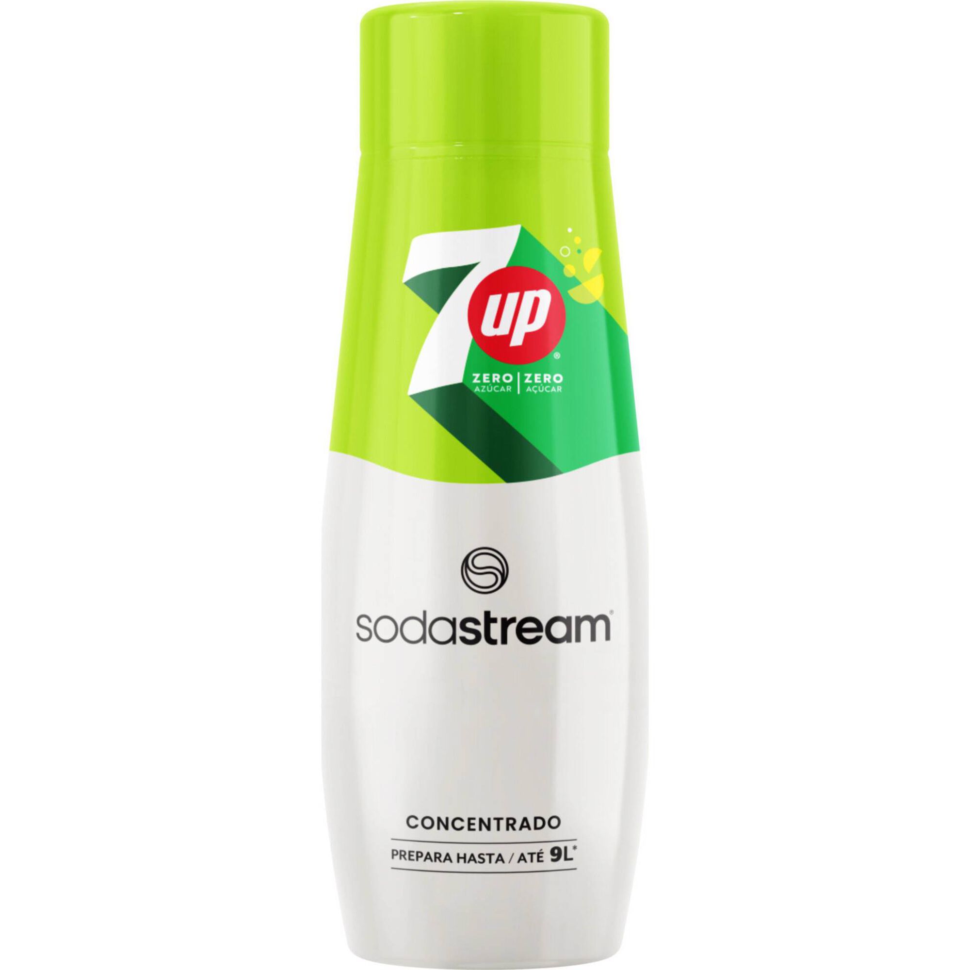 Concentrado 7UP Zero Concentrado 7UP Zero