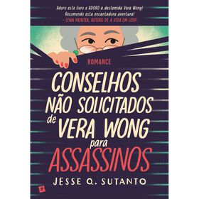 Conselhos N&atilde;o Solicitados de Vera Wong para Assassinos de Jesse Q. Sutanto
