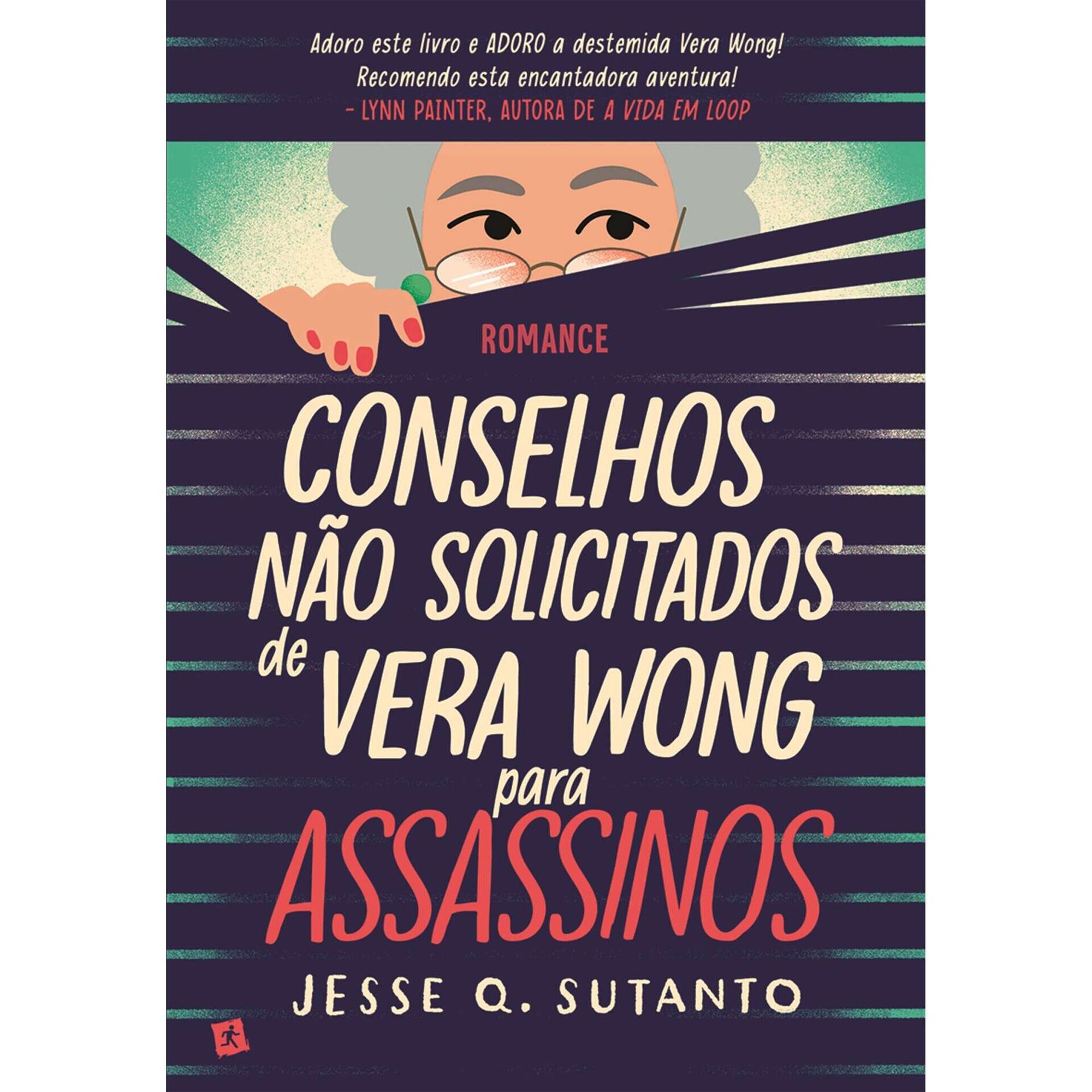 Conselhos Não Solicitados de Vera Wong para Assassinos Conselhos Não Solicitados de Vera Wong para Assassinos