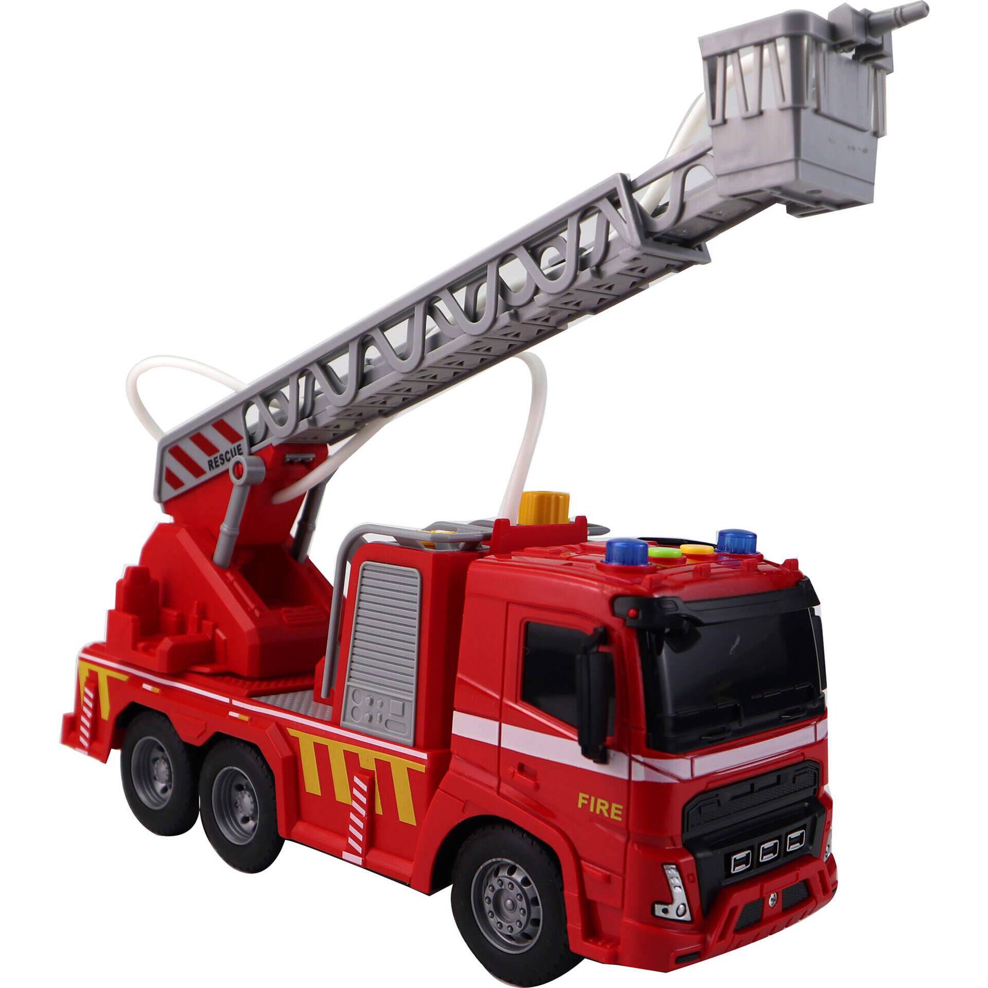 Zoko Speed Wheels - Cami&atilde;o City Power Trucks 1:16 (v&aacute;rios modelos)