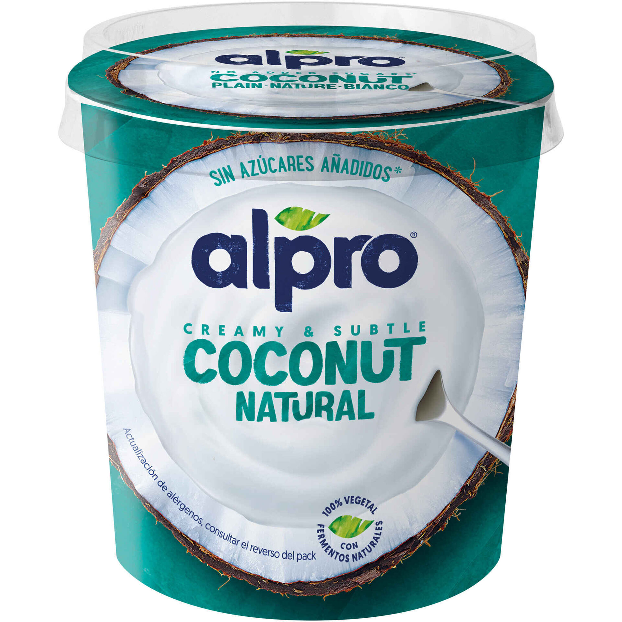 Yofu Soja Coco Natural Yofu Soja Coco Natural