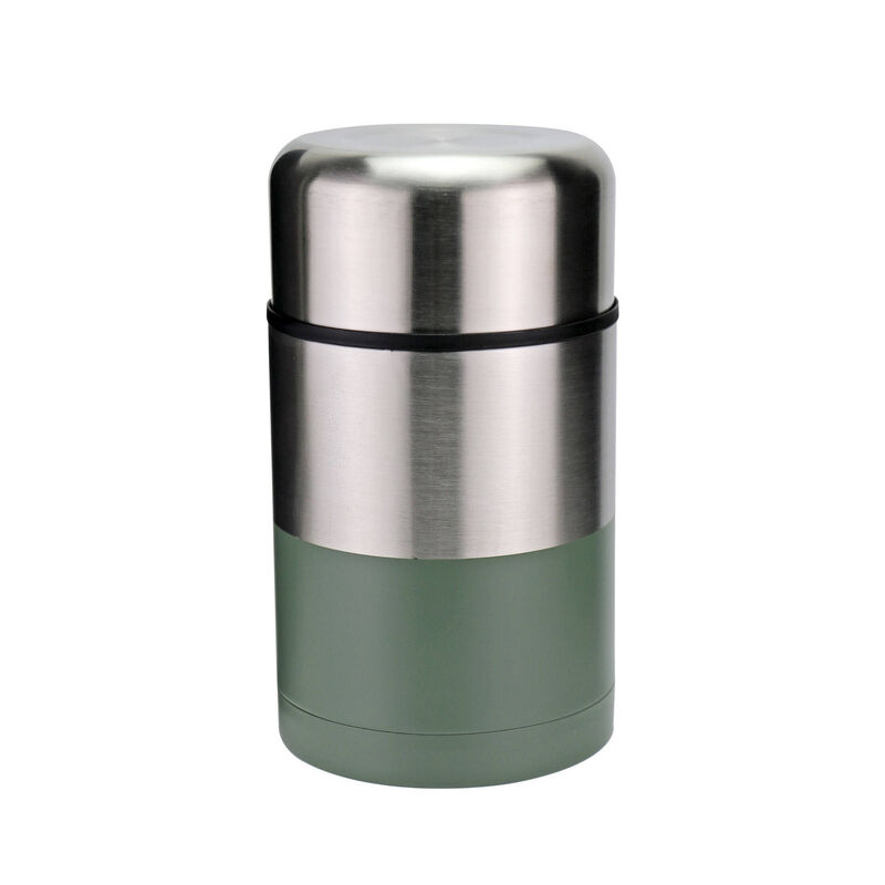Termo Sólidos 0,75L Verde Kasa