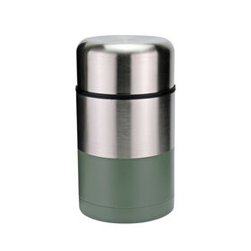 Termo Sólidos 0,75L Verde Termo Sólidos 0,75L Verde