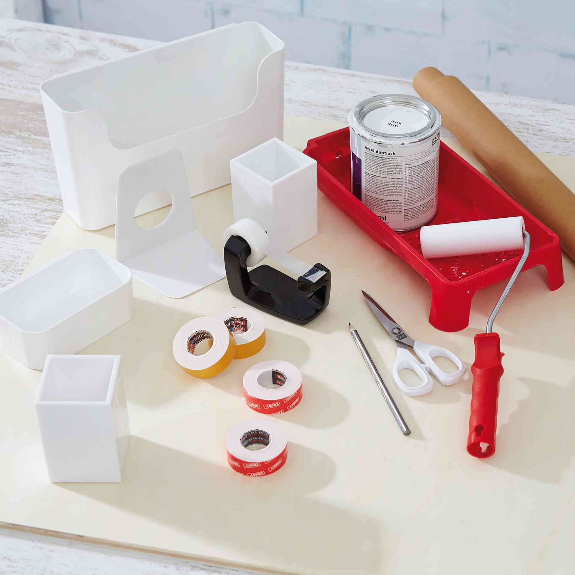 Fita Montagem Dupla Face Interior 19mmx1,5mts Fita Montagem Dupla Face Interior 19mmx1,5mts