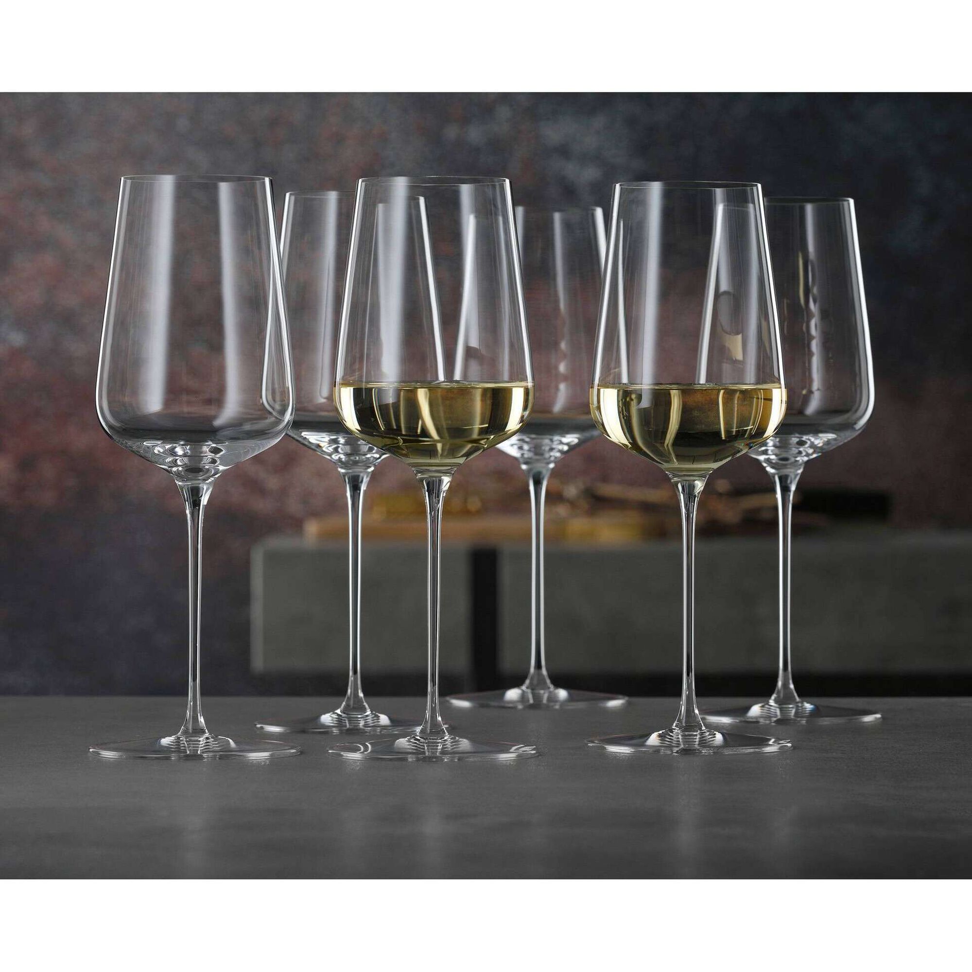 Conjunto 6 Copos Definition Vinho Branco 400ml Spiegelau