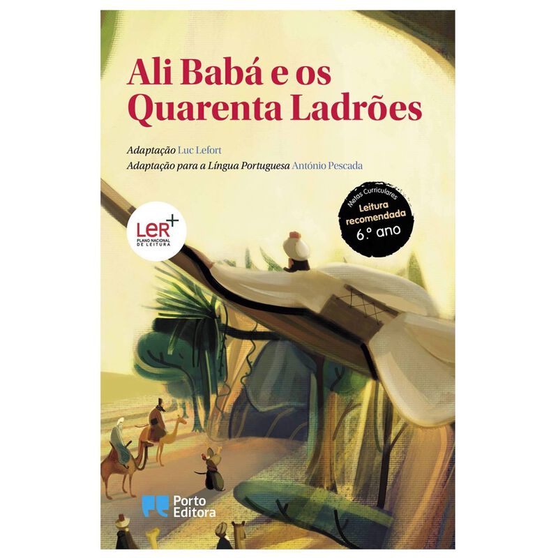 Ali Babá e os Quarenta Ladrões de Vários Autores