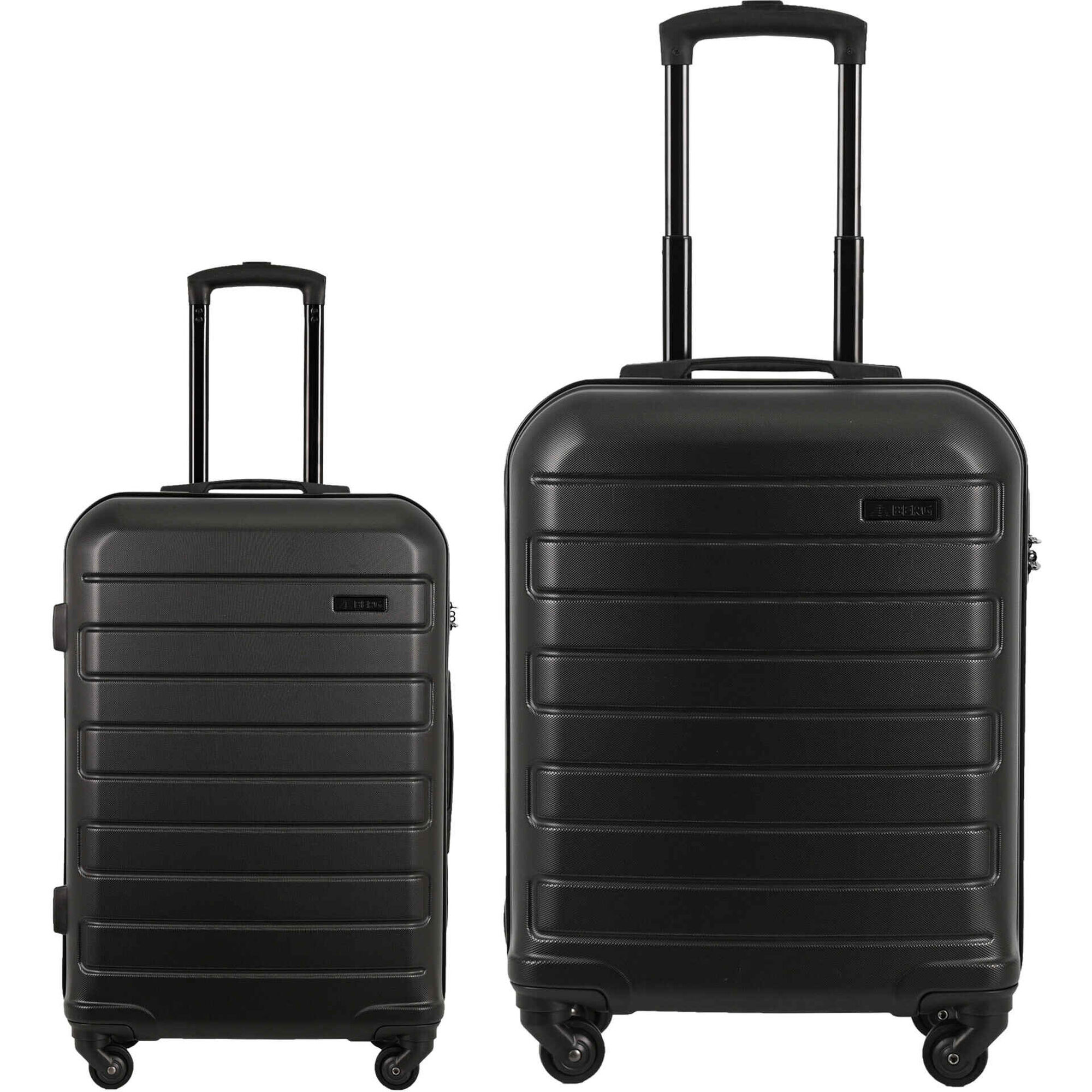 Conjunto 2 Malas de Viagem Lifestyle Cabine+Grande Berg