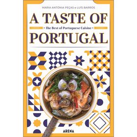 A Taste of Portugal de Maria Ant&oacute;nia Pe&ccedil;as
