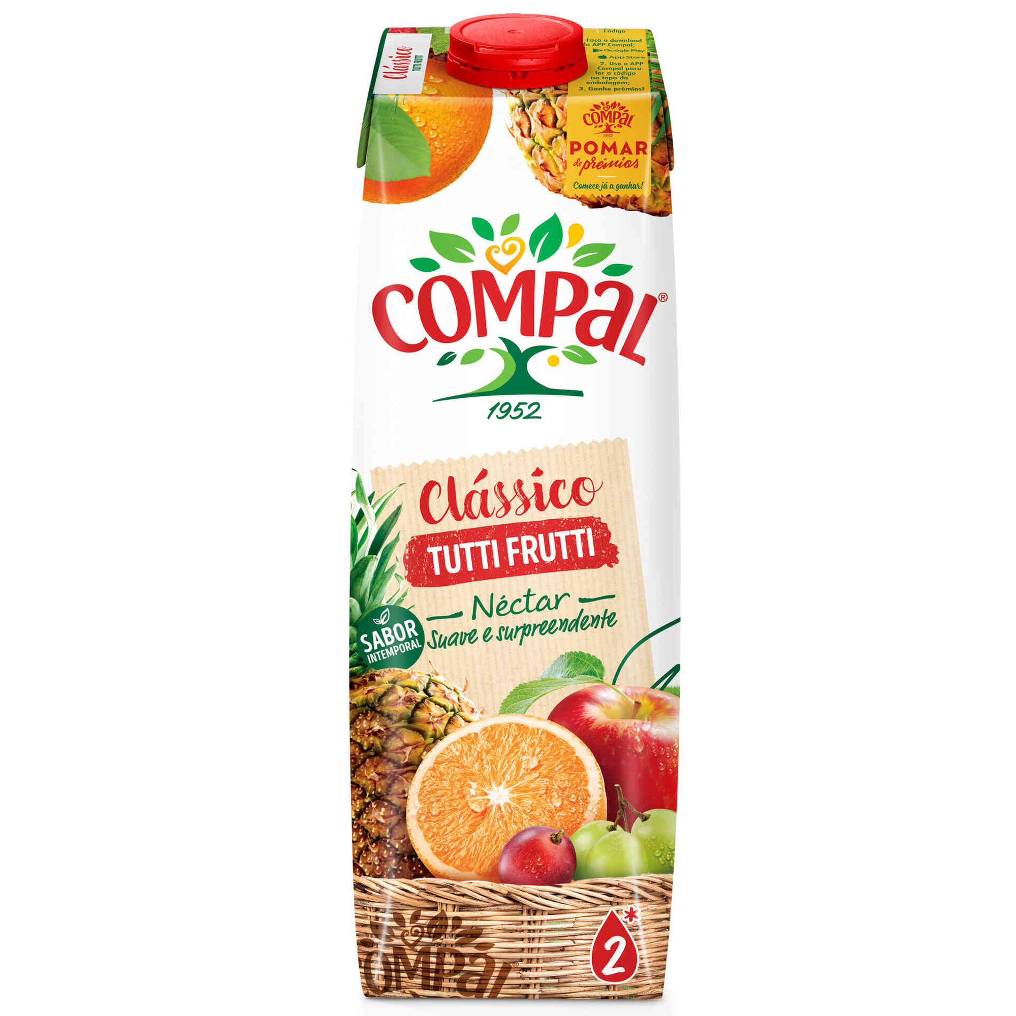 Néctar Tutti Frutti