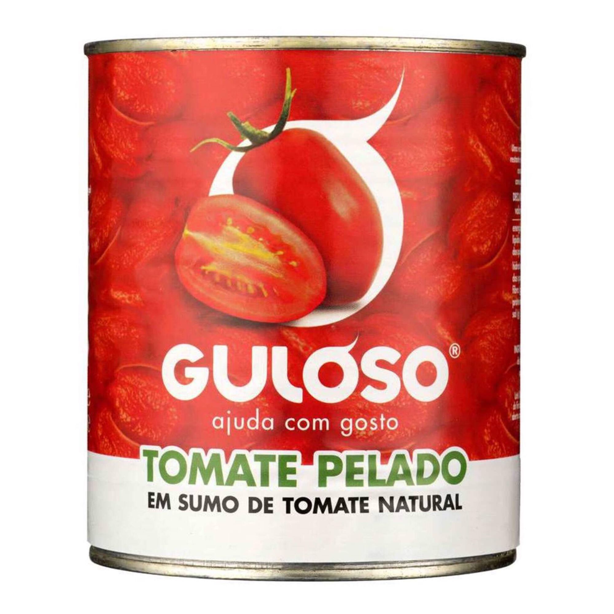 Tomate Pelado Inteiro Tomate Pelado Inteiro