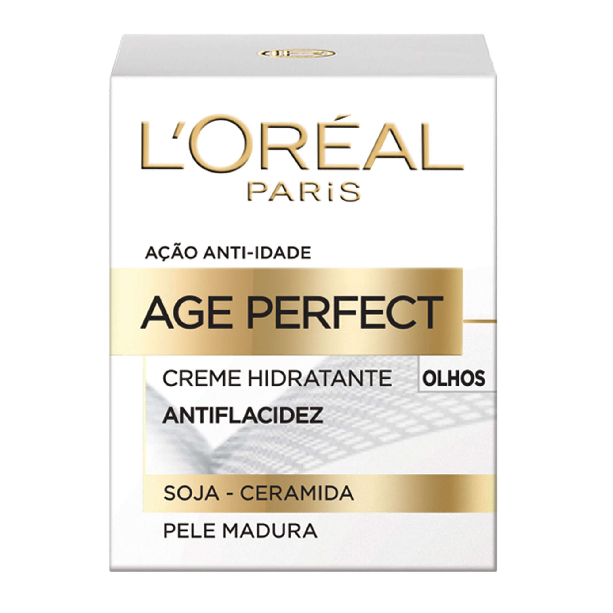 Creme de Olhos Age Perfect Antiflacidez e Antimanchas