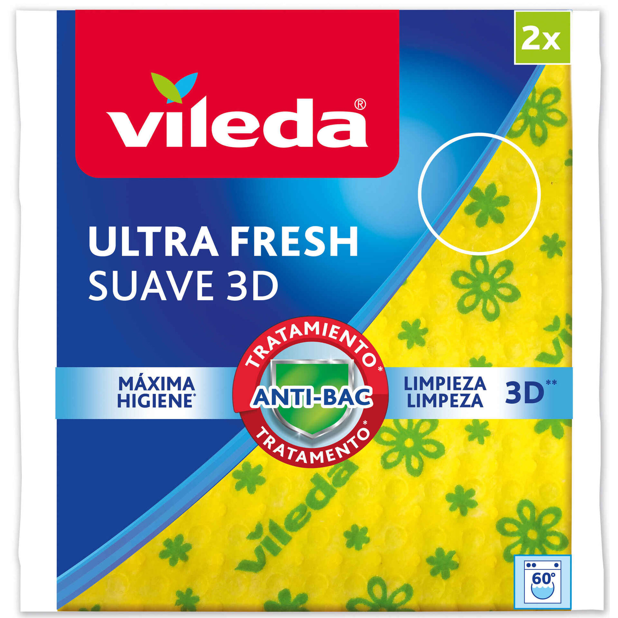 Pano Multiusos Suave Ultra Fresh Pano Multiusos Suave Ultra Fresh