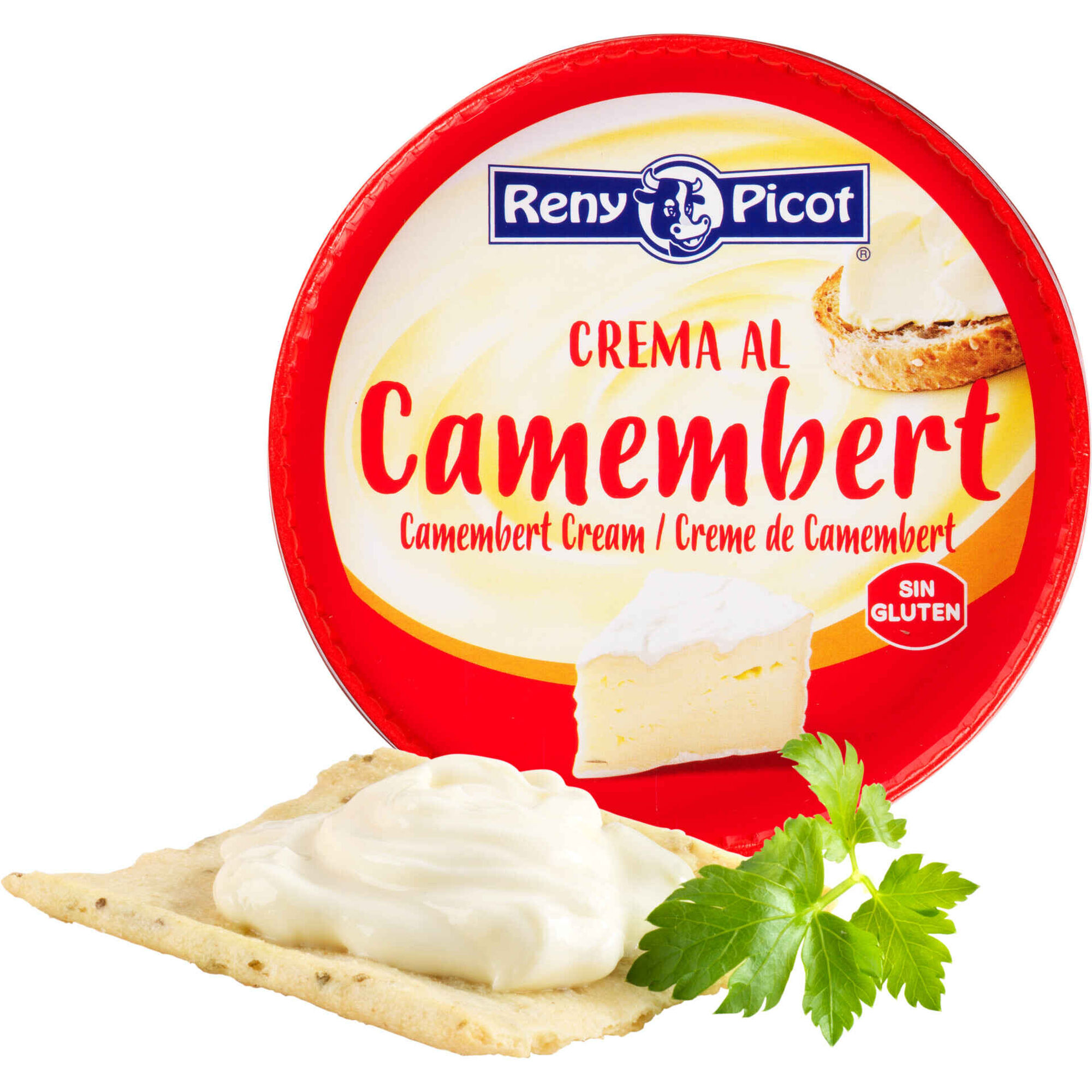 Queijo Creme Camembert Reny Picot