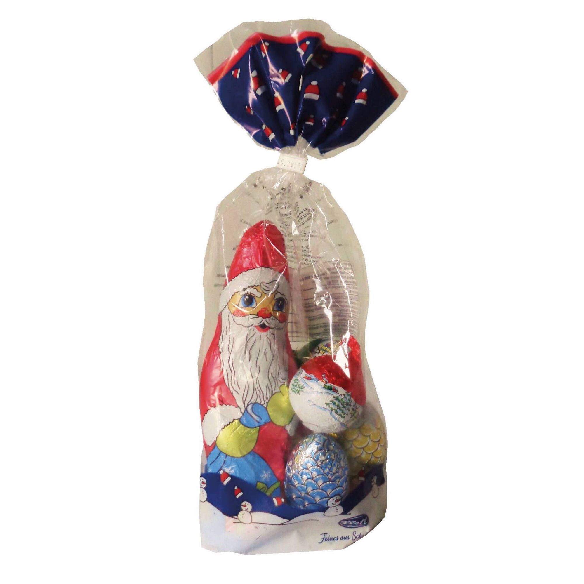 Fantasias de Chocolate de Natal Sortidos Fantasias de Chocolate de Natal Sortidos