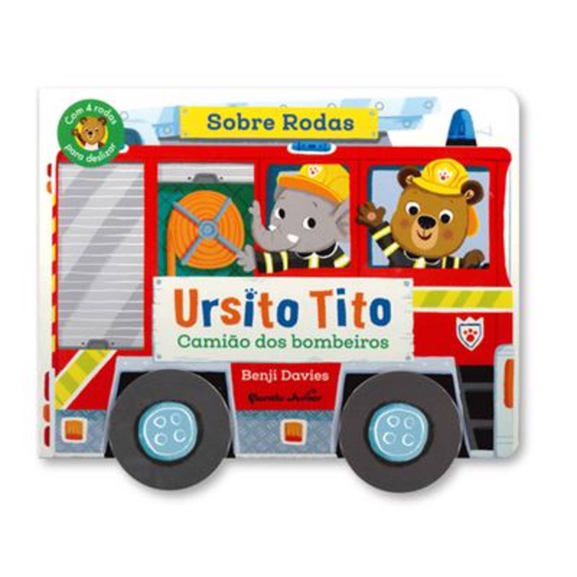 Ursito Tito - Camião dos Bombeiros