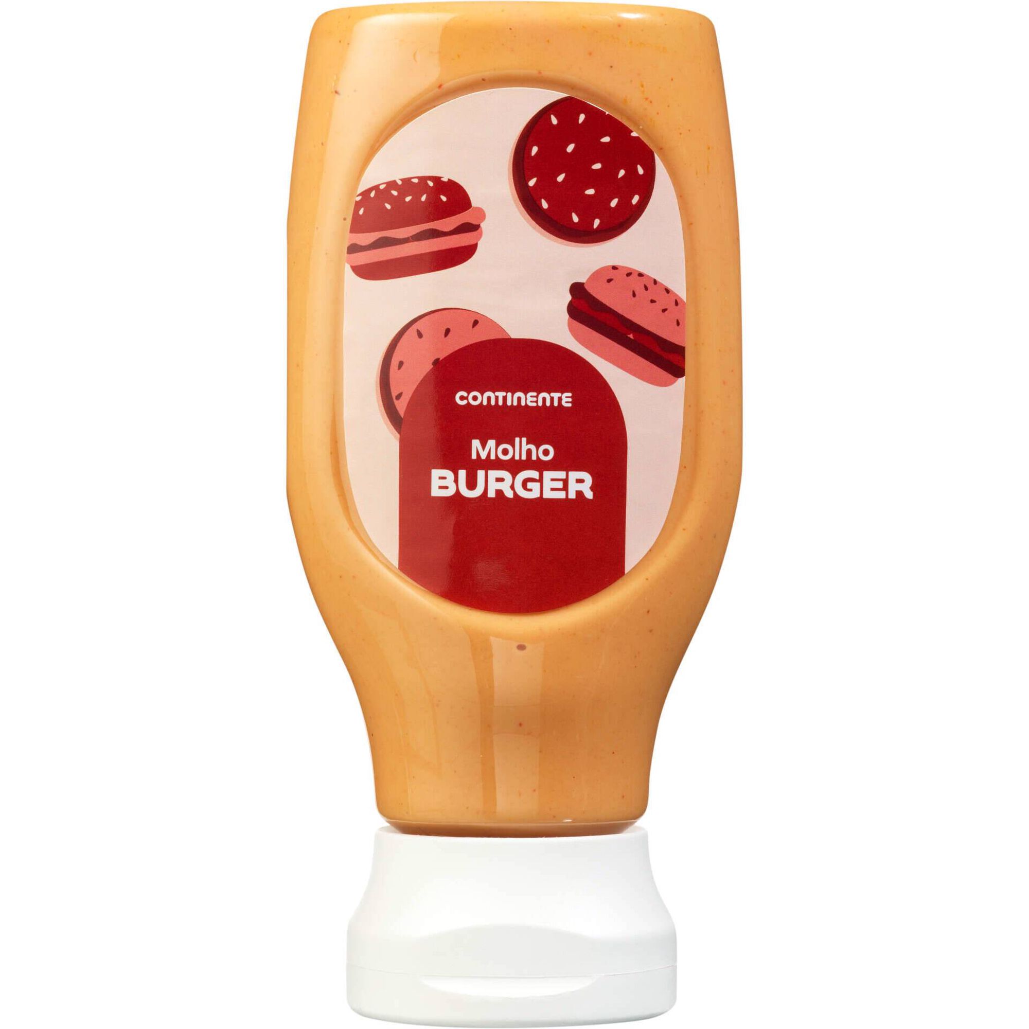 Molho Burger Continente