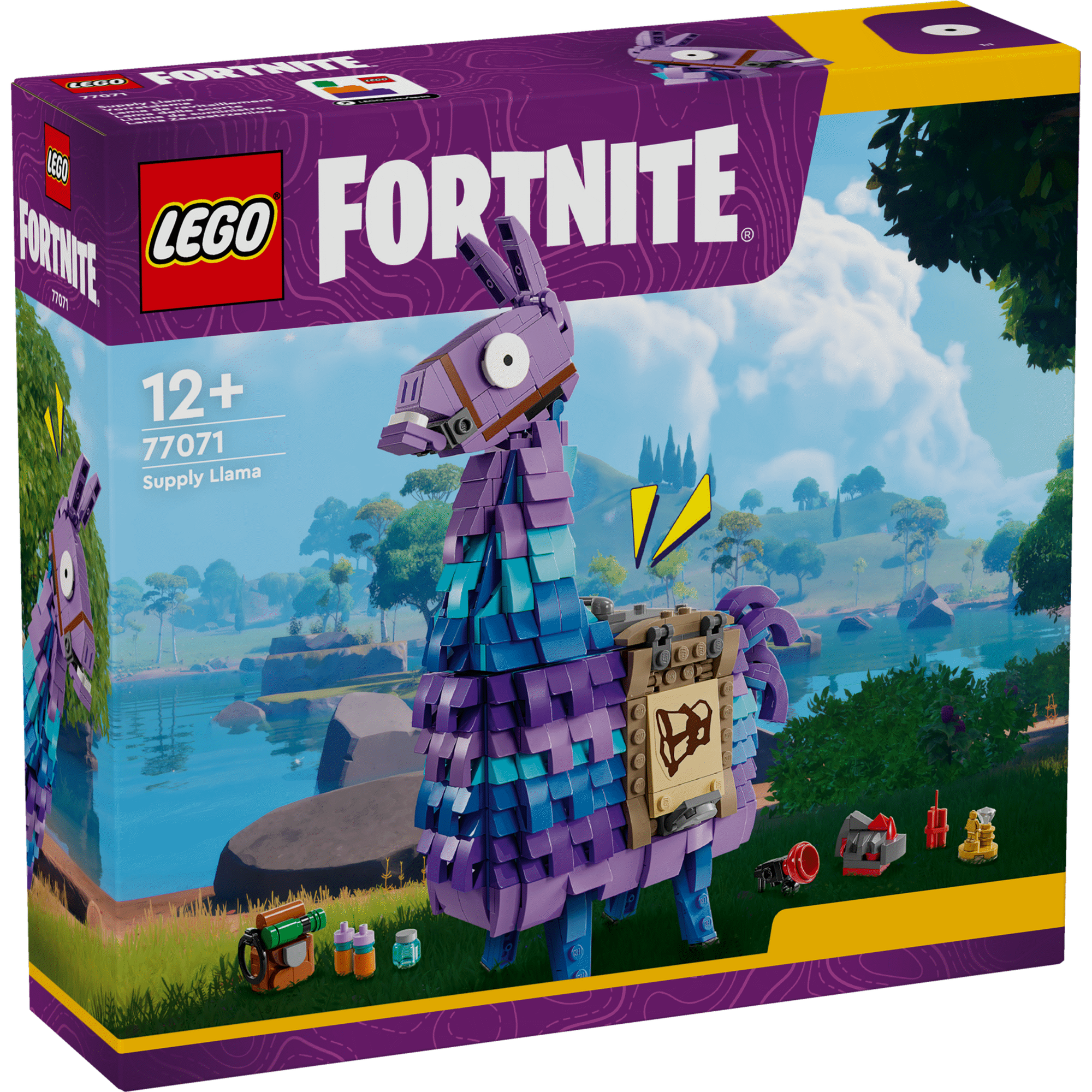 LEGO Fortnite - Supply Llama - 77071