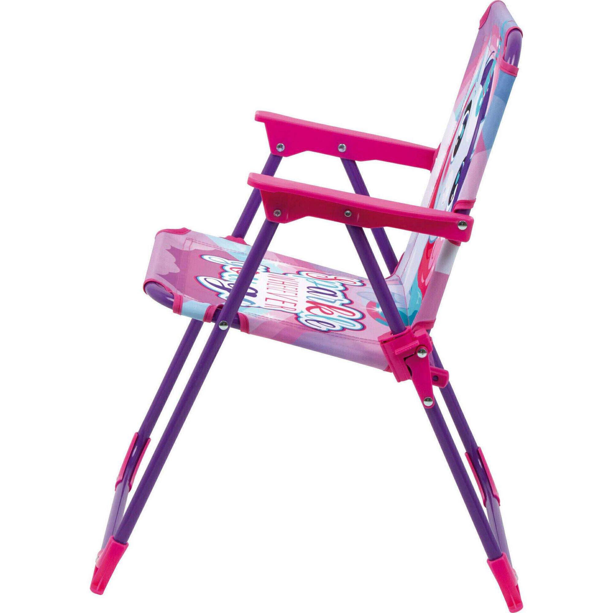 Cadeira Dobrável Unicórnio