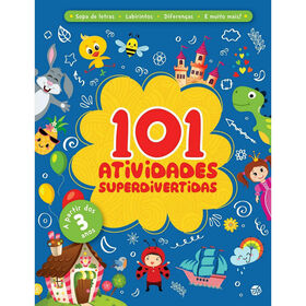 101 Atividades Superdivertidas