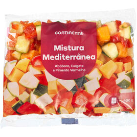 Mistura Mediterrânea Continente