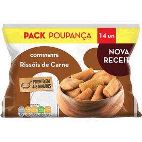 Rissóis de Carne Pack Poupança