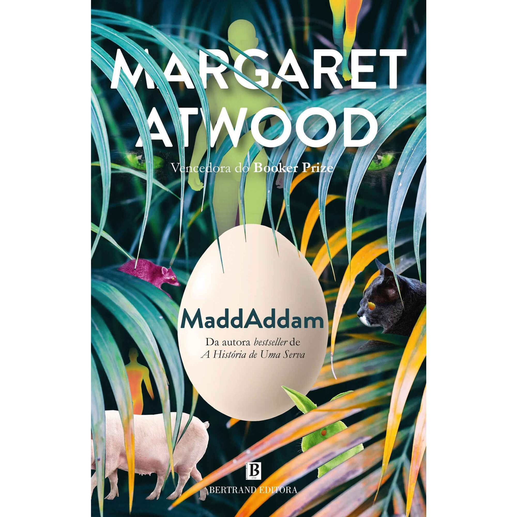 MaddAddam MaddAddam