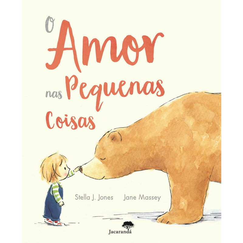 O Amor nas Pequenas Coisas de Stella J Jones