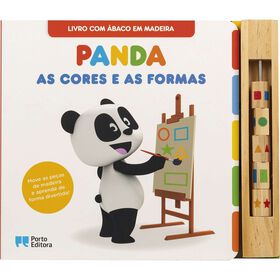 Canal Panda - As Cores e As Formas