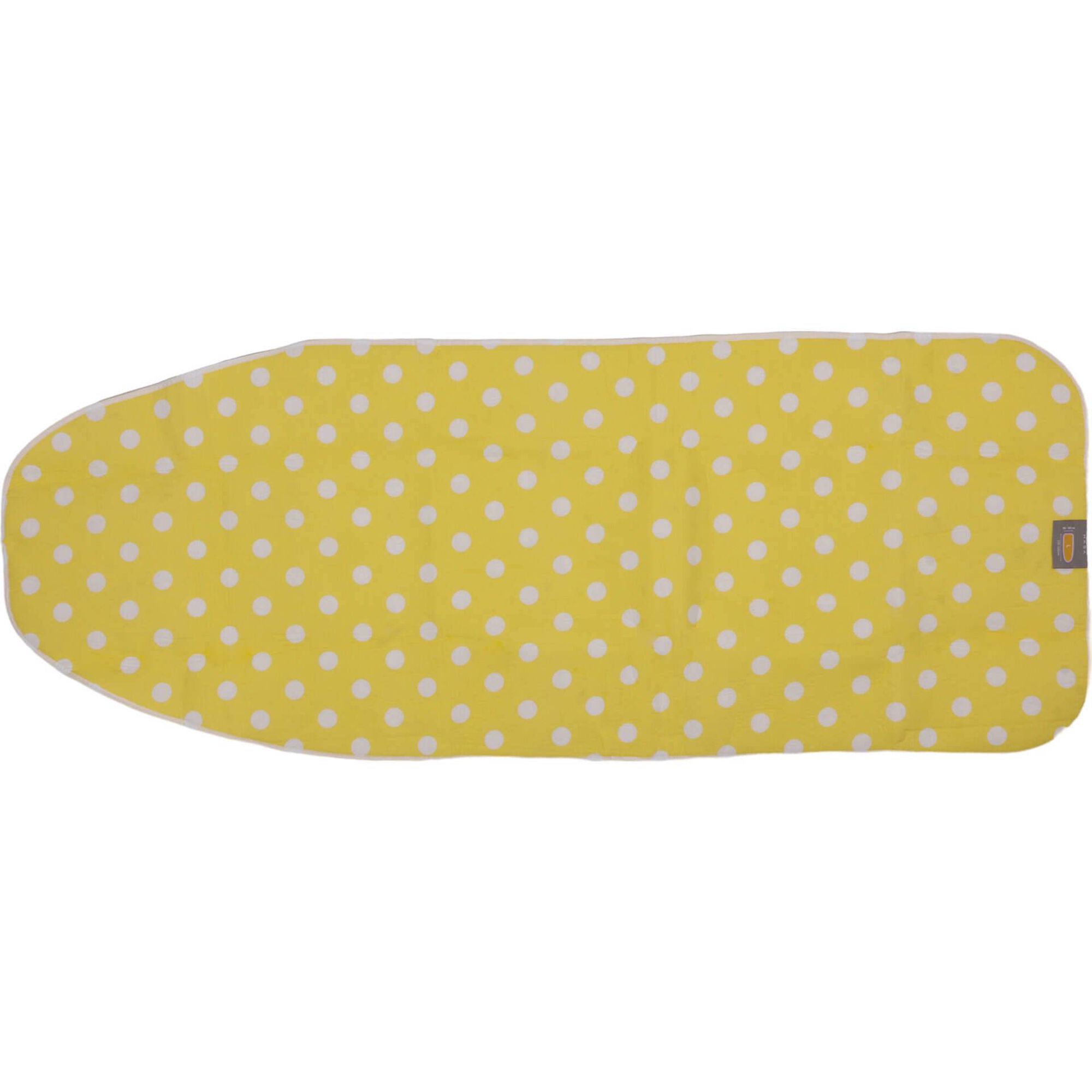 Cobertura Tábua Engomar com Forro 148x58cm Bolas Cobertura Tábua Engomar com Forro 148x58cm Bolas