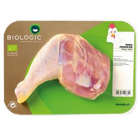 Perna de Frango Biológico