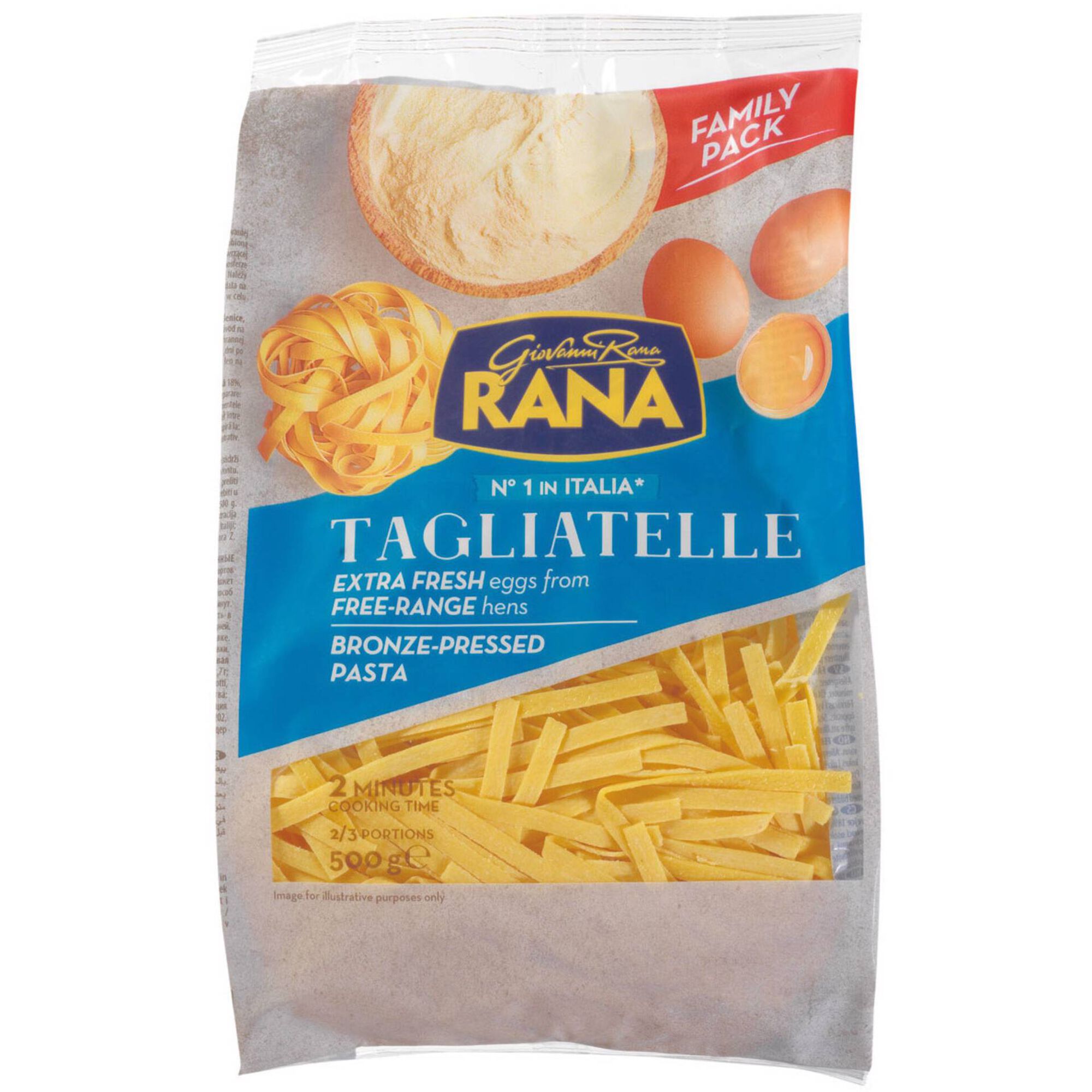 Tagliatelle Fresca Tagliatelle Fresca
